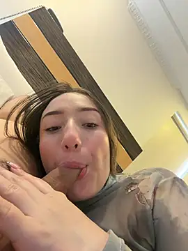 Valery_Salmons Шоу с уебкамера