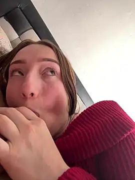Valery_Salmons Pertunjukan Webcam