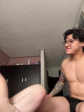 Show de Valery_Salmons na webcam