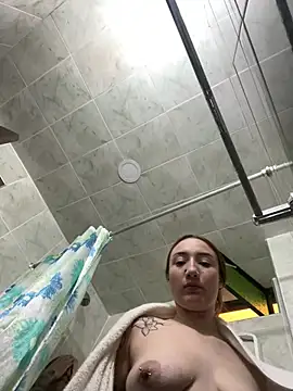 Show webcam de Valery_Salmons