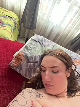 Valery_Salmonsn Webbikameraesitys