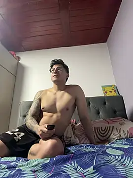 Show de Valery_Salmons na webcam