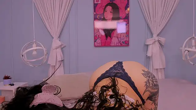 Leha_Carter Adlı Modelin Canlı XXX Sohbeti