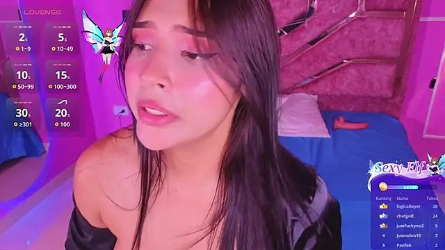 Sembang XXX Secara Langsung alisa_ousen