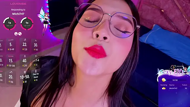 XXX chat uživo modela alisa_ousen