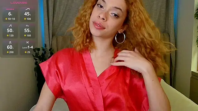 Show de Sky_sparkle na webcam