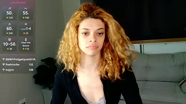Chat +18 de Sky_sparkle ao vivo
