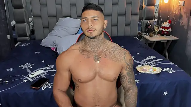 JackMclain ওয়েবক্যাম শো