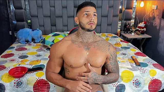 Show de webcam de JackMclain