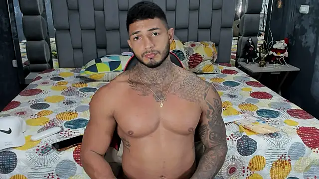 JackMclain – webcam-show