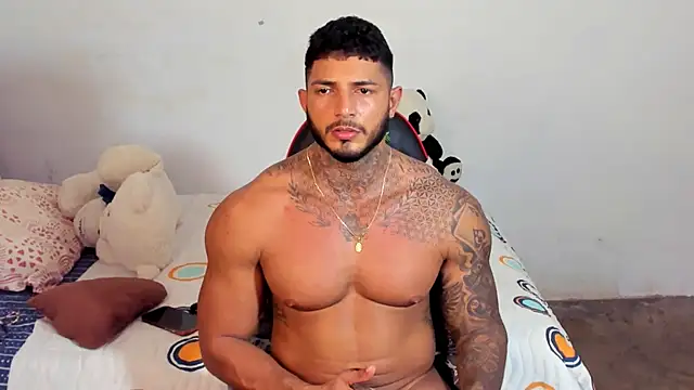 JackMclain Live XXX-chat
