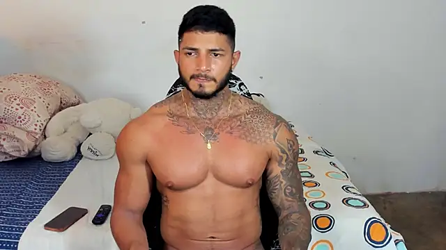 JackMclain Show Webcam