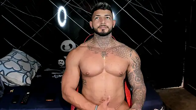 عرض كام JackMclain