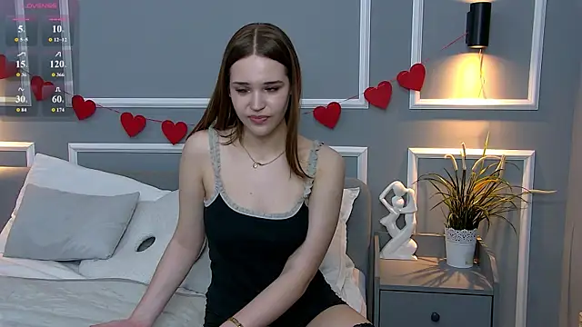 HannahSoul's Live XXX Chat