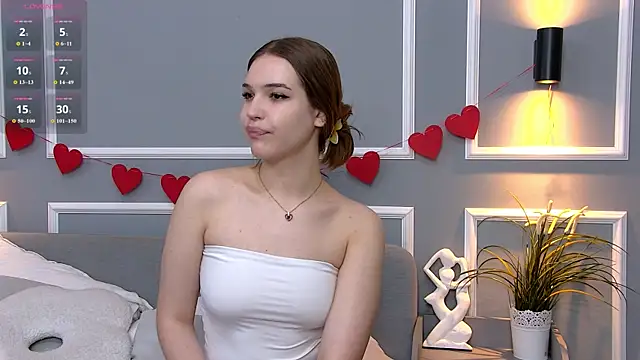 HannahSoul's Live XXX Chat