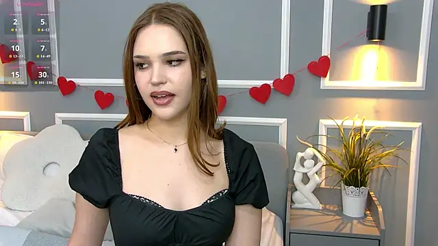Chat XXX en directo de HannahSoul