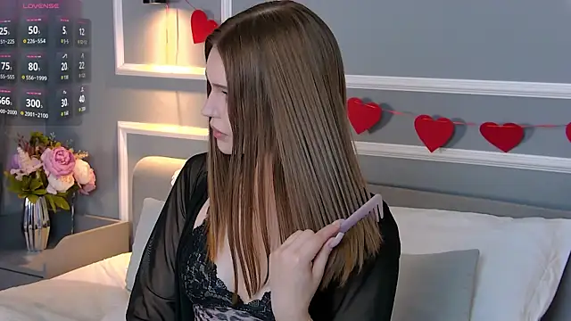 Chat XXX ao vivo de HannahSoul