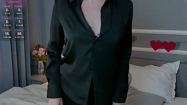 HannahSoul – Naživo XXX chat