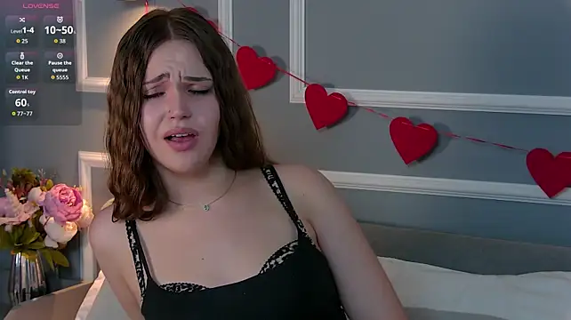 Czat XXX na żywo – HannahSoul