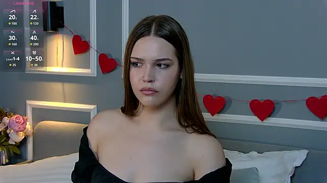 Czat XXX na żywo – HannahSoul