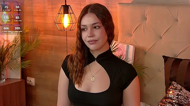 Živý XXX chat HannahSoul