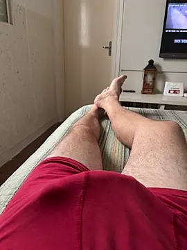 Show modela AlemaodaMecanica na web-kameri