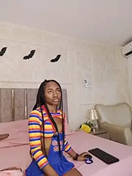 Liastarkk Show in webcam