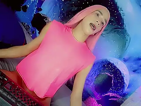 SamiraHot1 webcam show