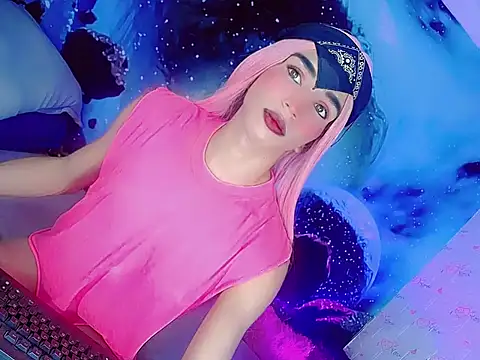 โชว์เว็บแคมของ SamiraHot1