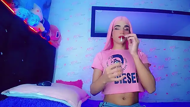 SamiraHot1 Pertunjukan Webcam