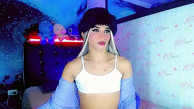 SamiraHot1 webcam show