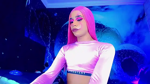 Webkamerová show SamiraHot1