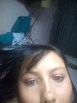 Show de KataPrincess na webcam