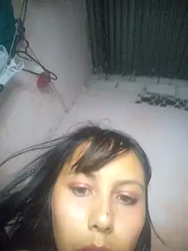 Show de KataPrincess na webcam