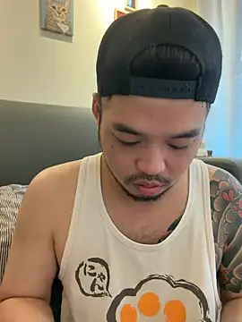 James1992_Ovo Pertunjukan Webcam