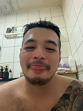 Show de webcam de James1992_Ovo