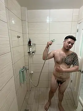 James1992_Ovo Adlı Modelin Web Kamerası Şovu