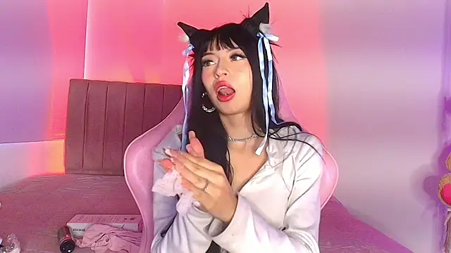 mia_gyutarouwu: вебкам-шоу