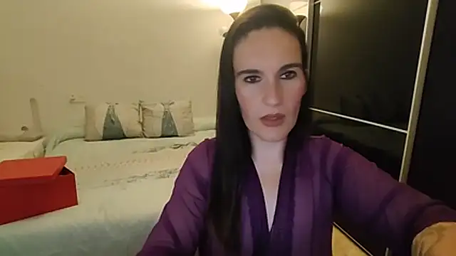 aurasensual69 Adlı Modelin Web Kamerası Şovu