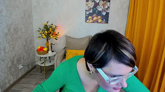 MayaNoire – Live XXX-chat