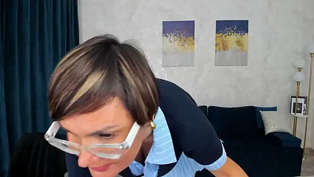 Živý XXX chat MayaNoire