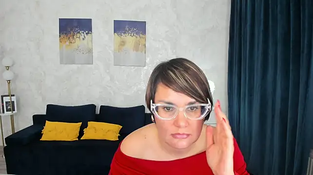 Chatroom XXX en direct de MayaNoire