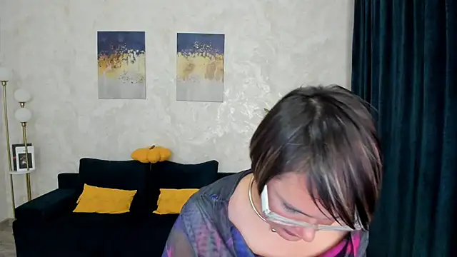 Show Webcam de MayaNoire