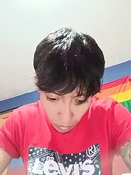 Show de AlexxEngine na webcam