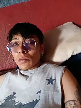 Show de AlexxEngine na webcam