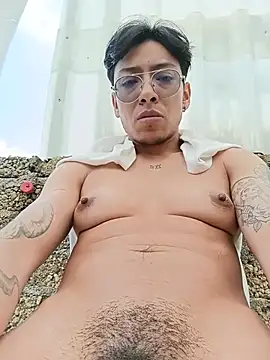 AlexxEngine's Webcam Show