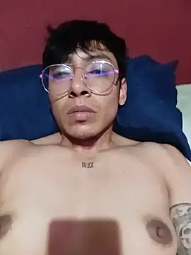 Show modela AlexxEngine na web-kameri