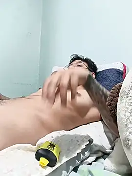 Show de webcam de AlexxEngine