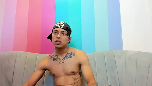 Show de Ivory_muse na webcam