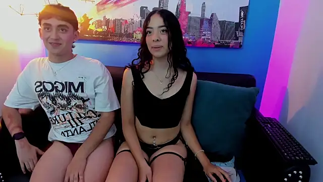 la_Marellee Webcam-Show